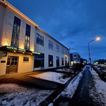 Nordic Hostel Рейкявик Екстериор снимка