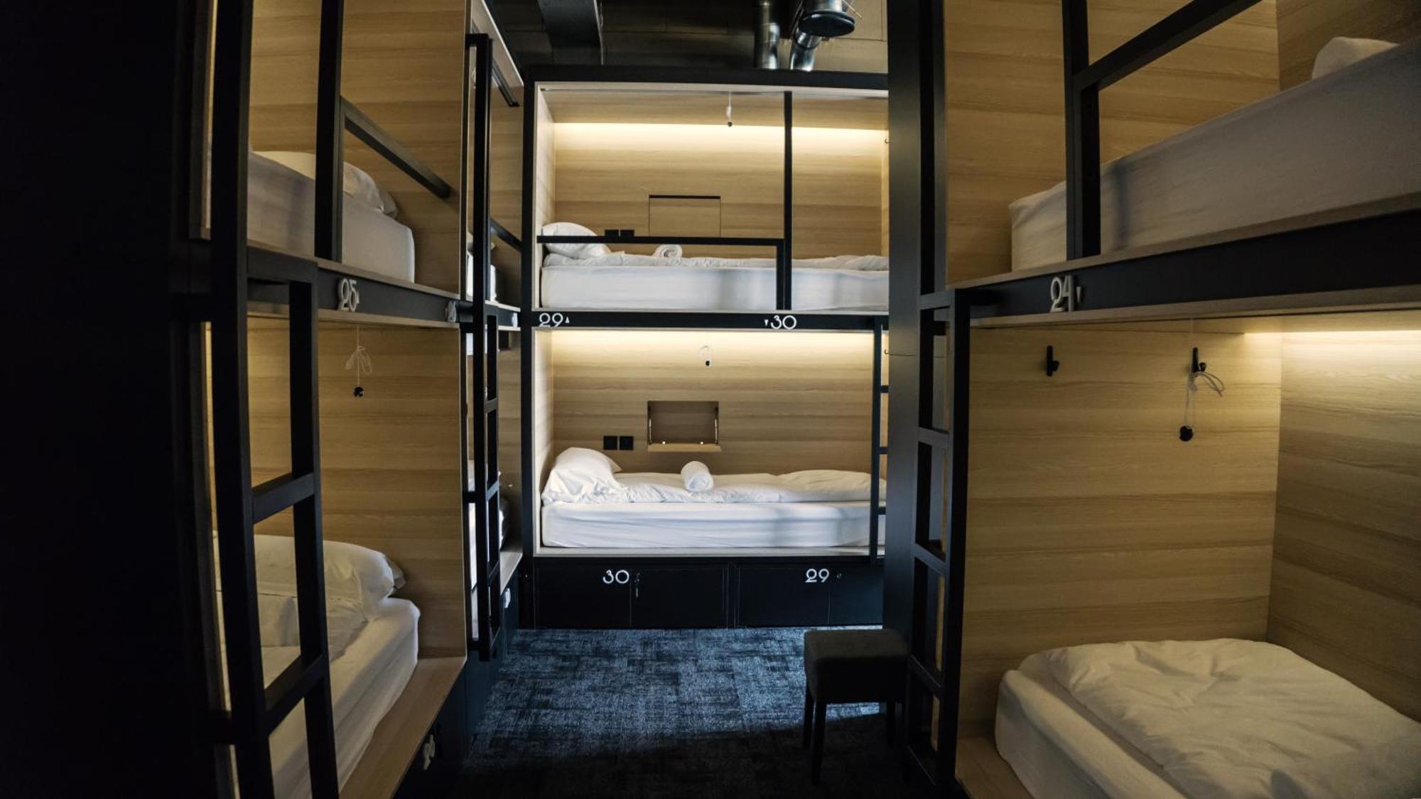 Nordic Hostel Рейкявик Екстериор снимка
