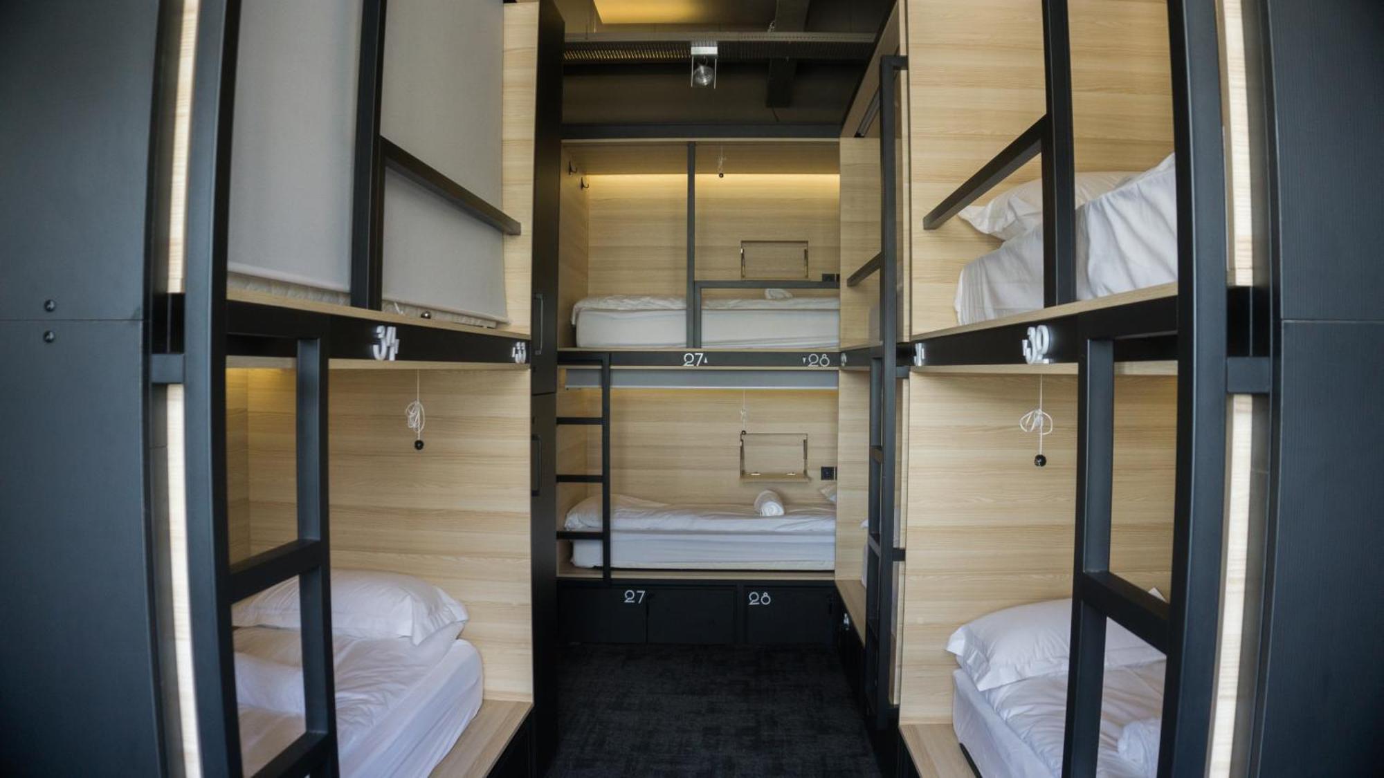 Nordic Hostel Рейкявик Екстериор снимка