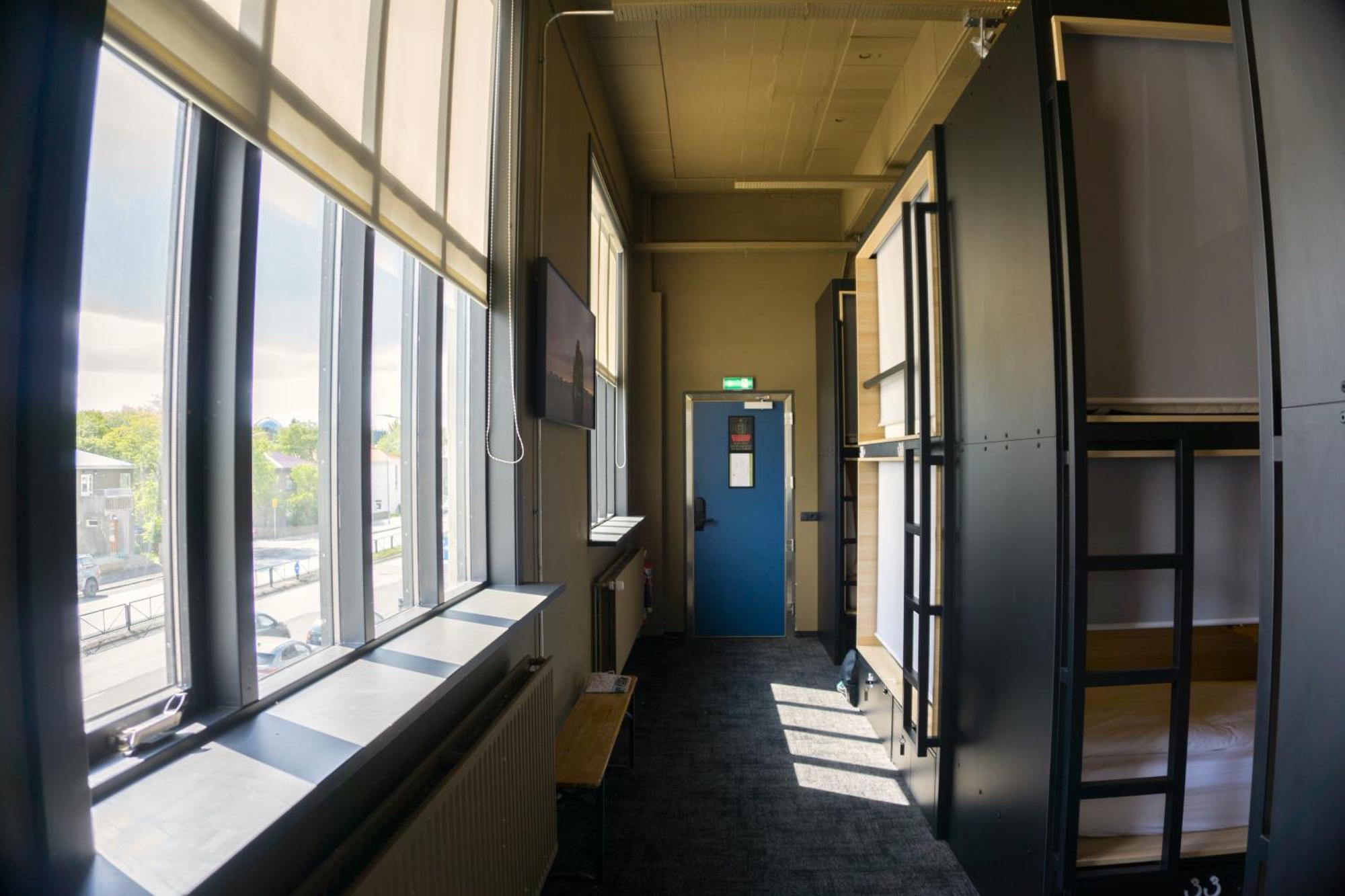 Nordic Hostel Рейкявик Екстериор снимка