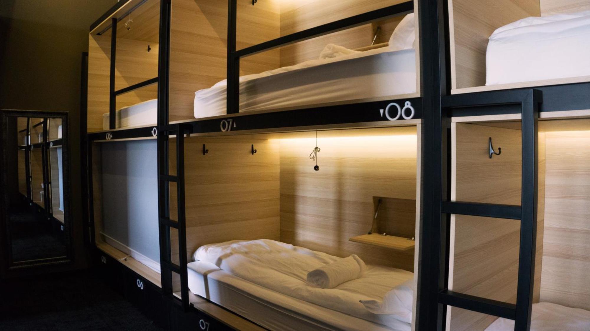 Nordic Hostel Рейкявик Екстериор снимка