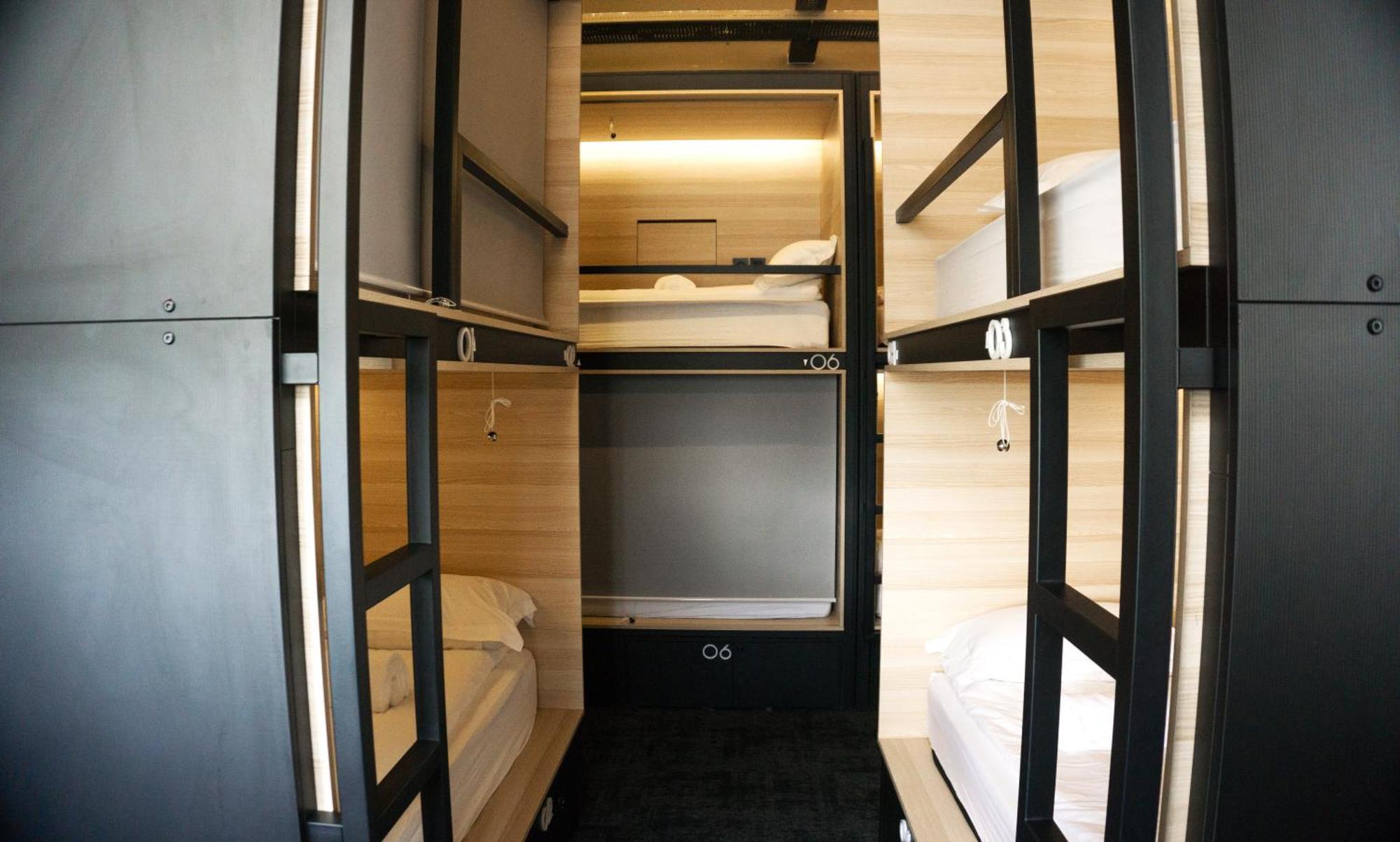 Nordic Hostel Рейкявик Екстериор снимка