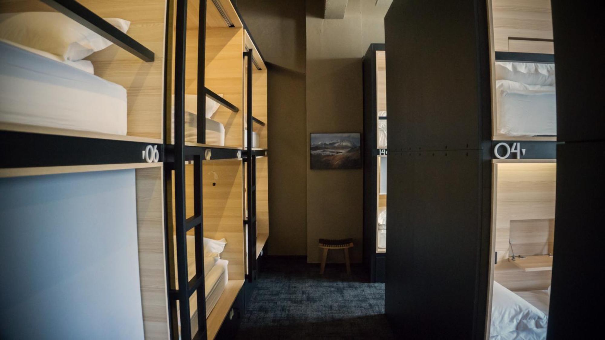 Nordic Hostel Рейкявик Екстериор снимка