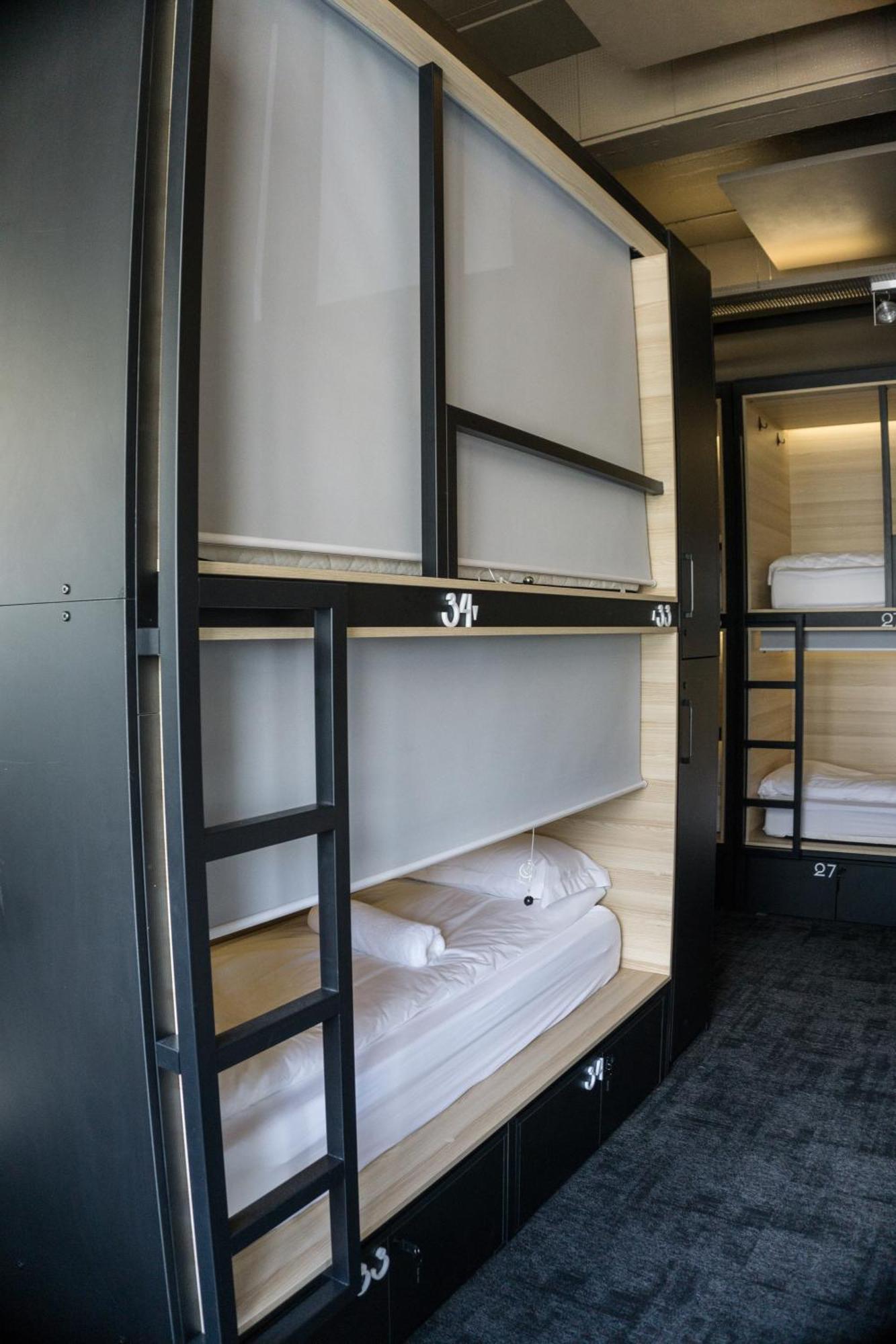 Nordic Hostel Рейкявик Екстериор снимка