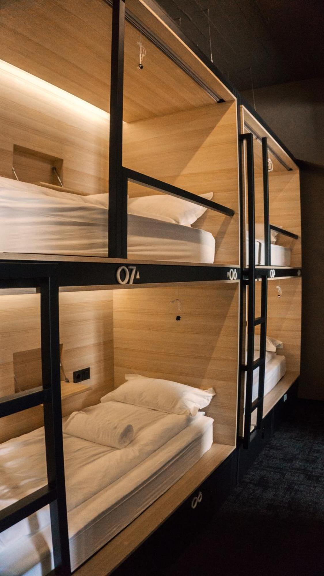 Nordic Hostel Рейкявик Екстериор снимка