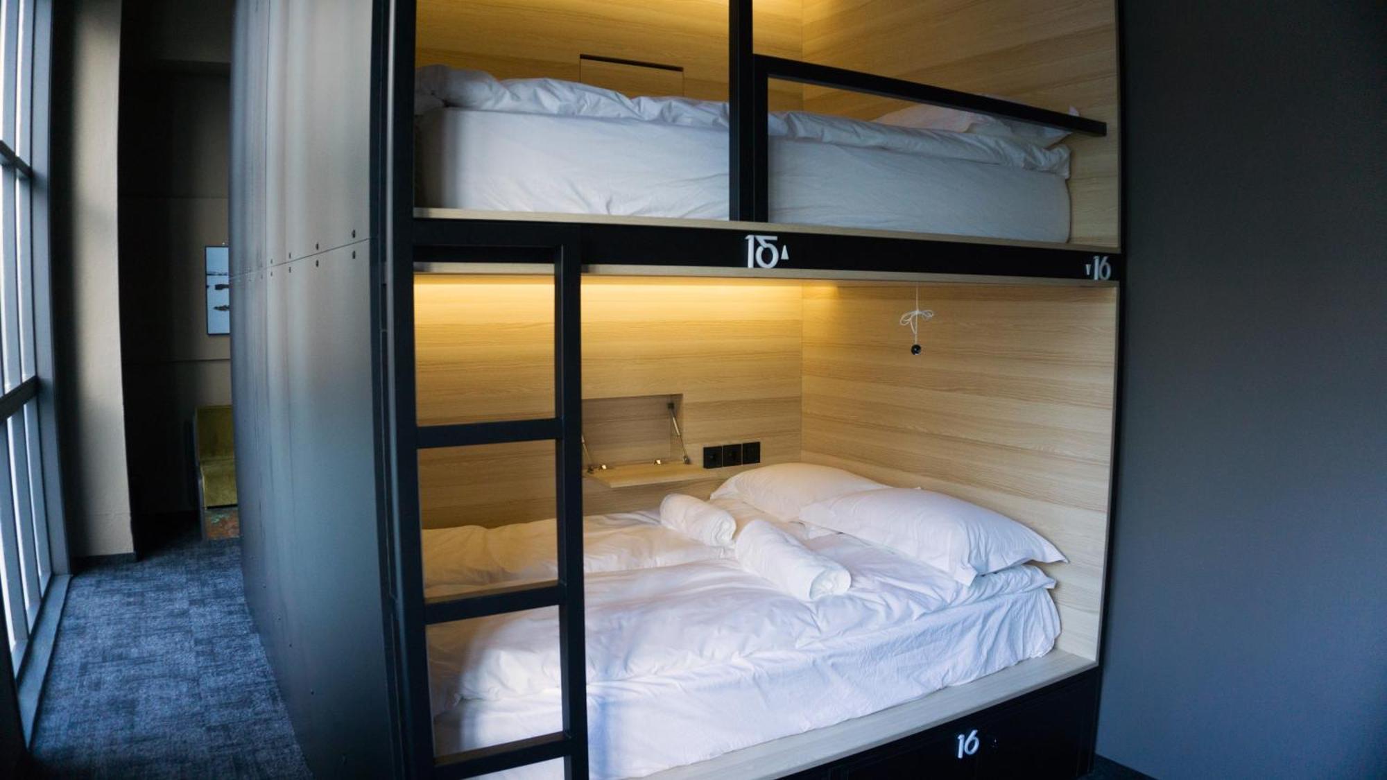 Nordic Hostel Рейкявик Екстериор снимка
