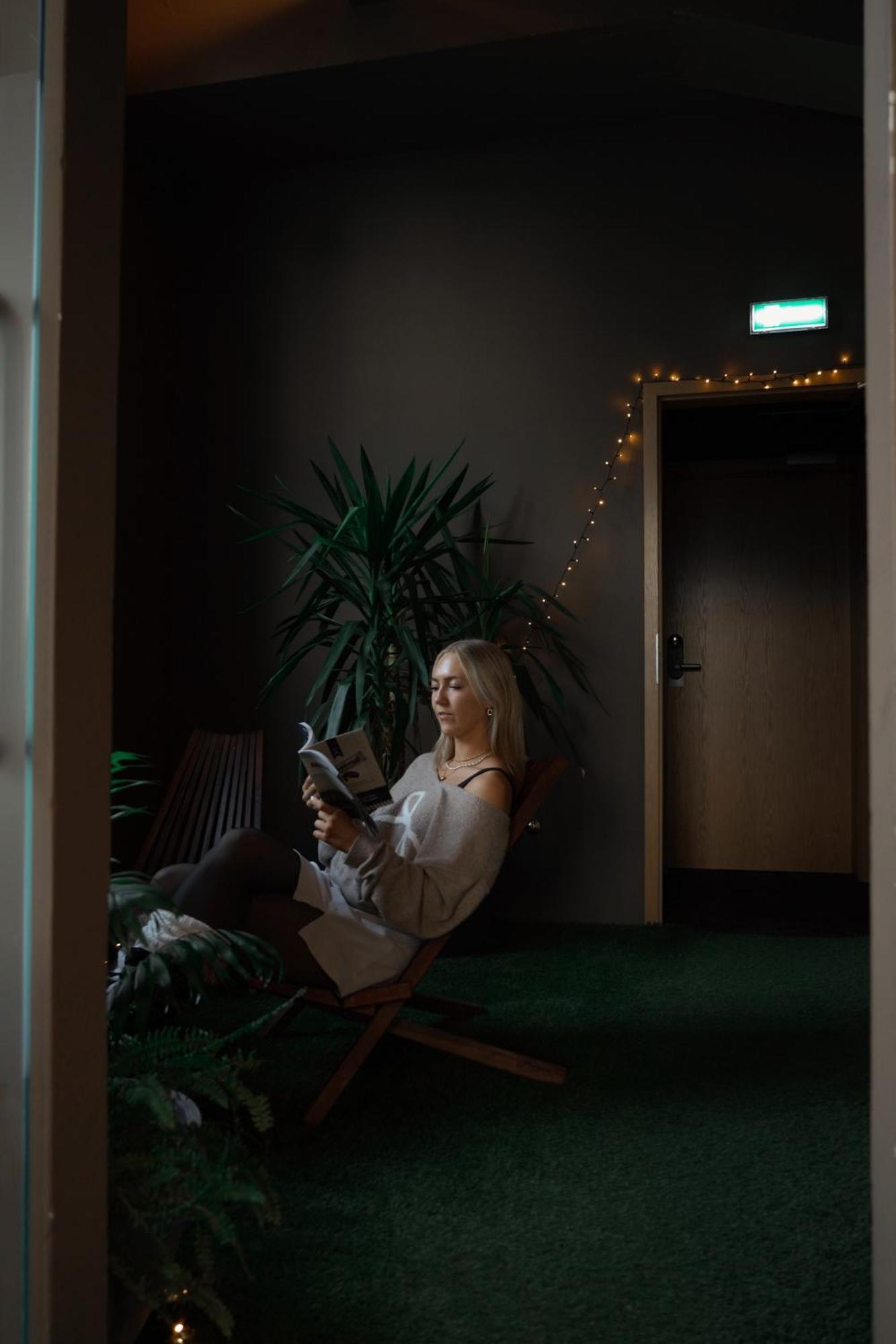Nordic Hostel Рейкявик Екстериор снимка